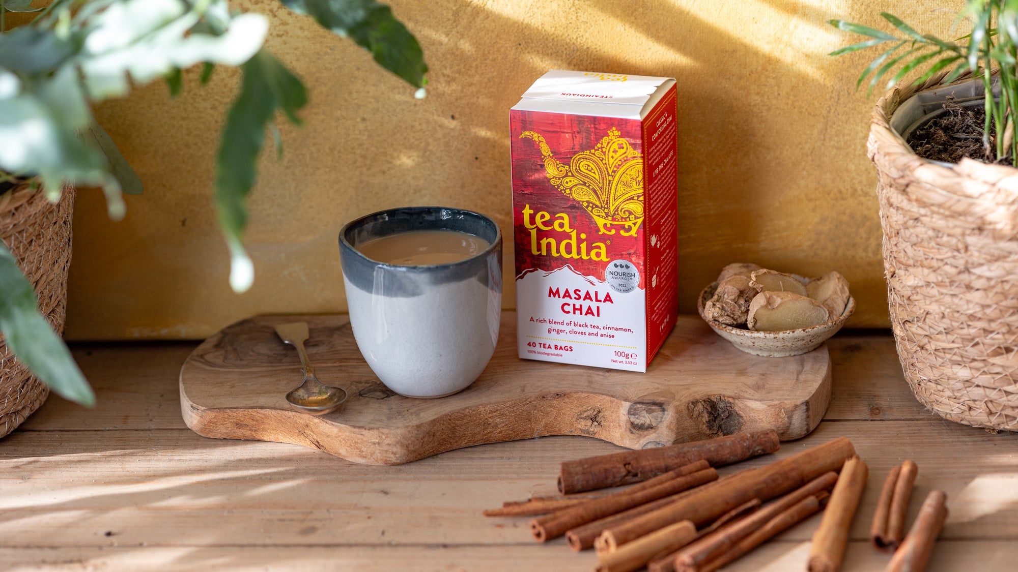 Masala Chai Wins 2023 Nourish Awards