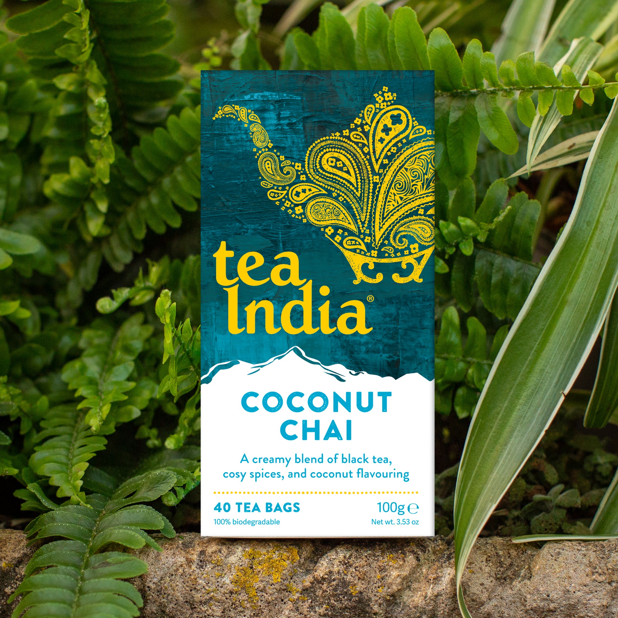 Coconut Chai