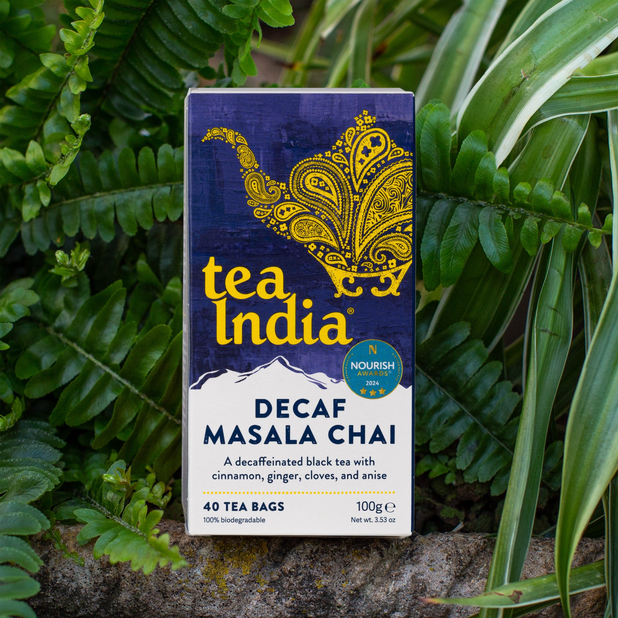 Decaf Masala Chai – Tea India