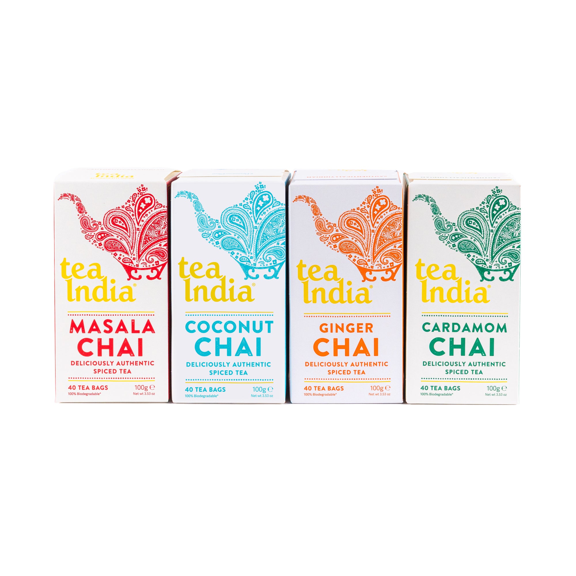 Mixed Chai & Tea Bundles